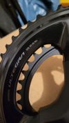 kliky Shimano Ultegra FC-R8100 165mm, 36/52, NOVÉ