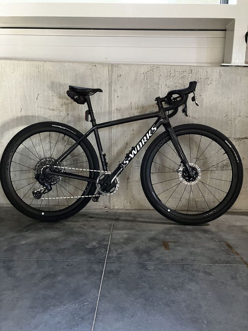 Specialized SW S-Works Crux 49