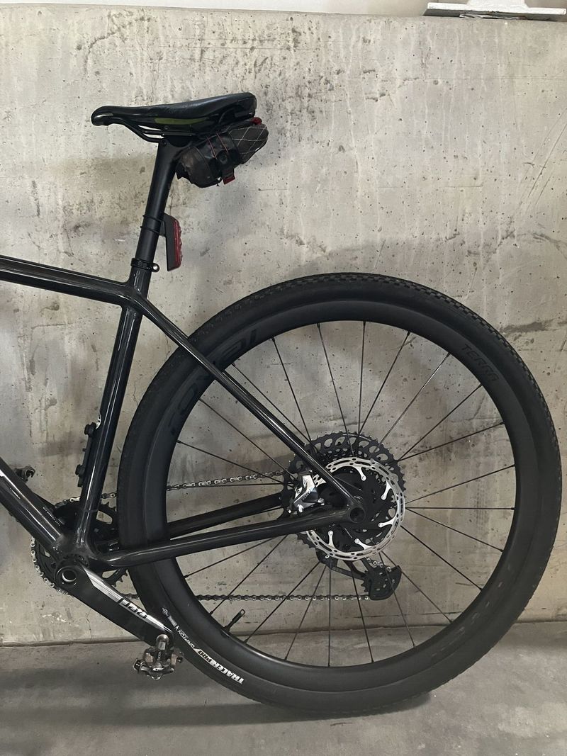 Specialized SW S-Works Crux 49