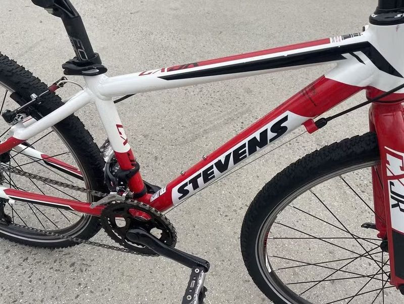 STEVENS CX KID 24" - dětský cyklokrosový speciál