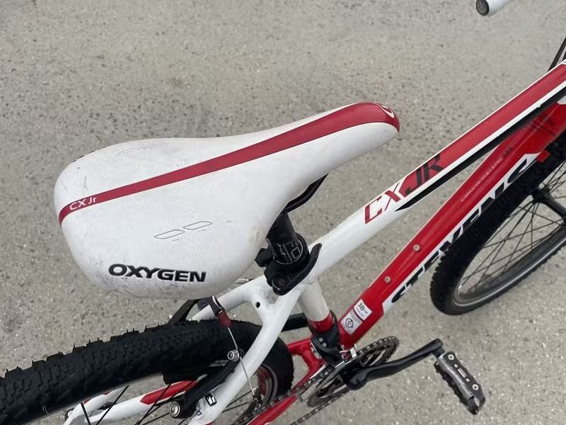 STEVENS CX KID 24" - dětský cyklokrosový speciál