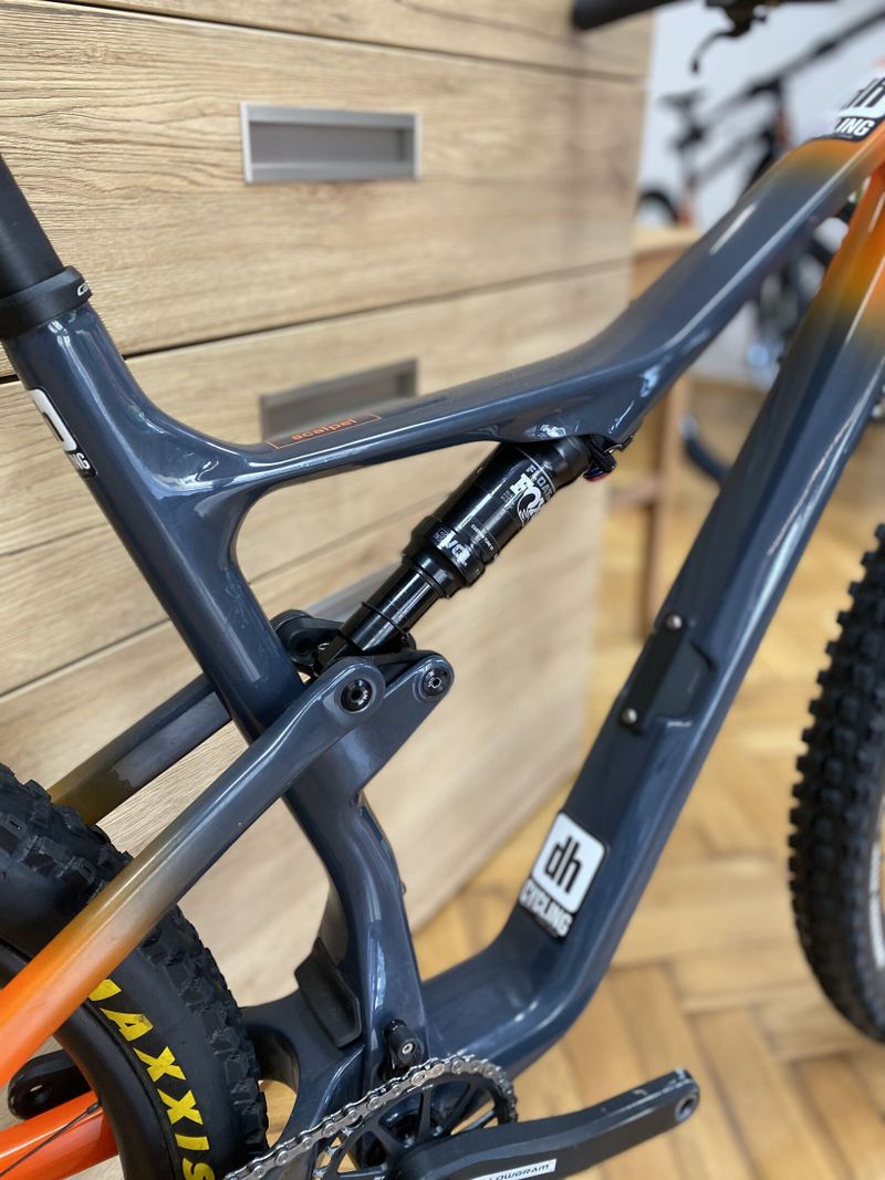 Cannondale Scalpel carbon 2