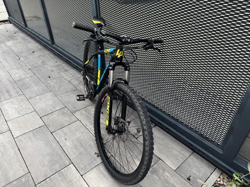 Lapierre Edge 529, velikost M