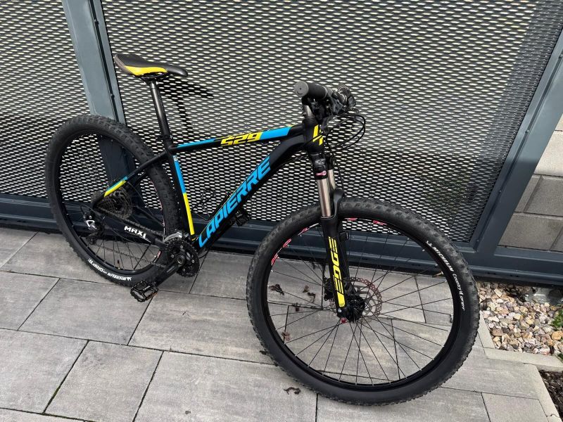 Lapierre Edge 529, velikost M