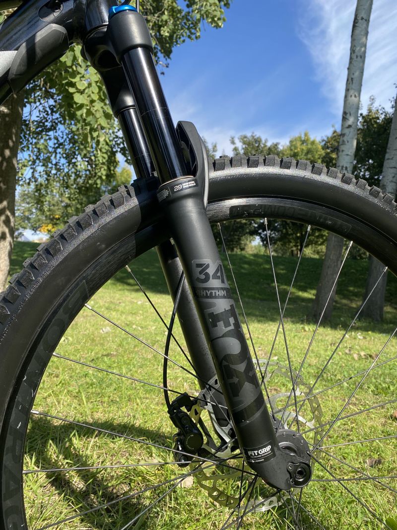 TREK Fuel EX 8