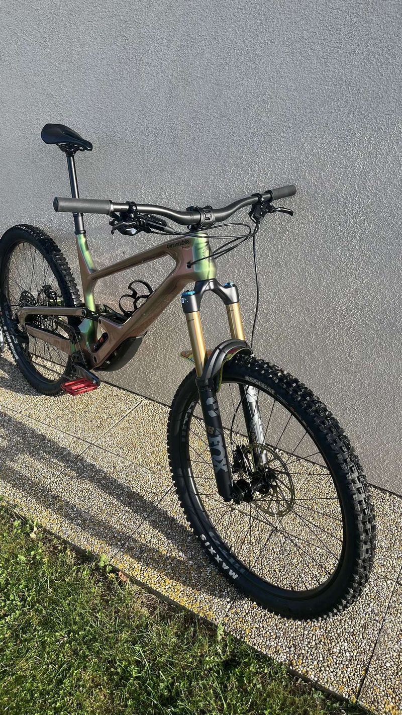 Cannondale Jekyll 1 