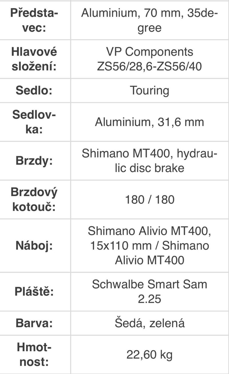 Prodám Focus Jarifa2 6,7 NINE