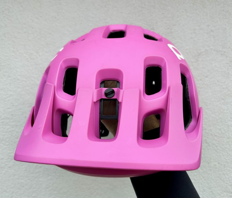 Helma POC Tectal Pink L (59-62cm)