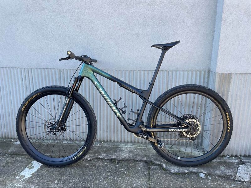 Specialized S-works World Cup 2024