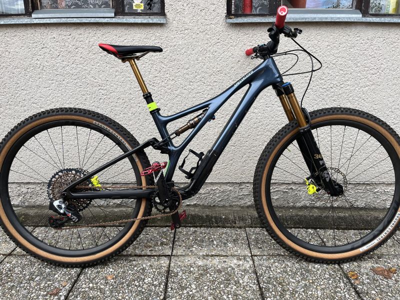 Specialized stumpjumper pro