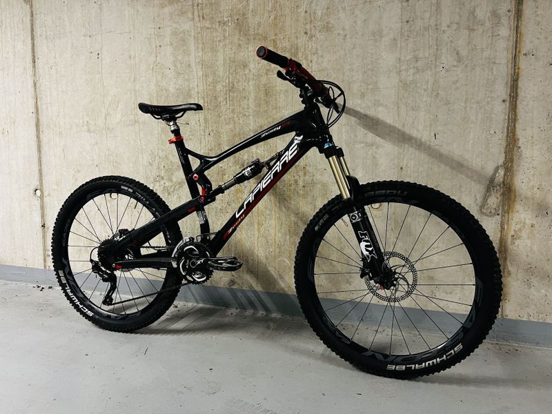 Lapierre Zesty 714 2012