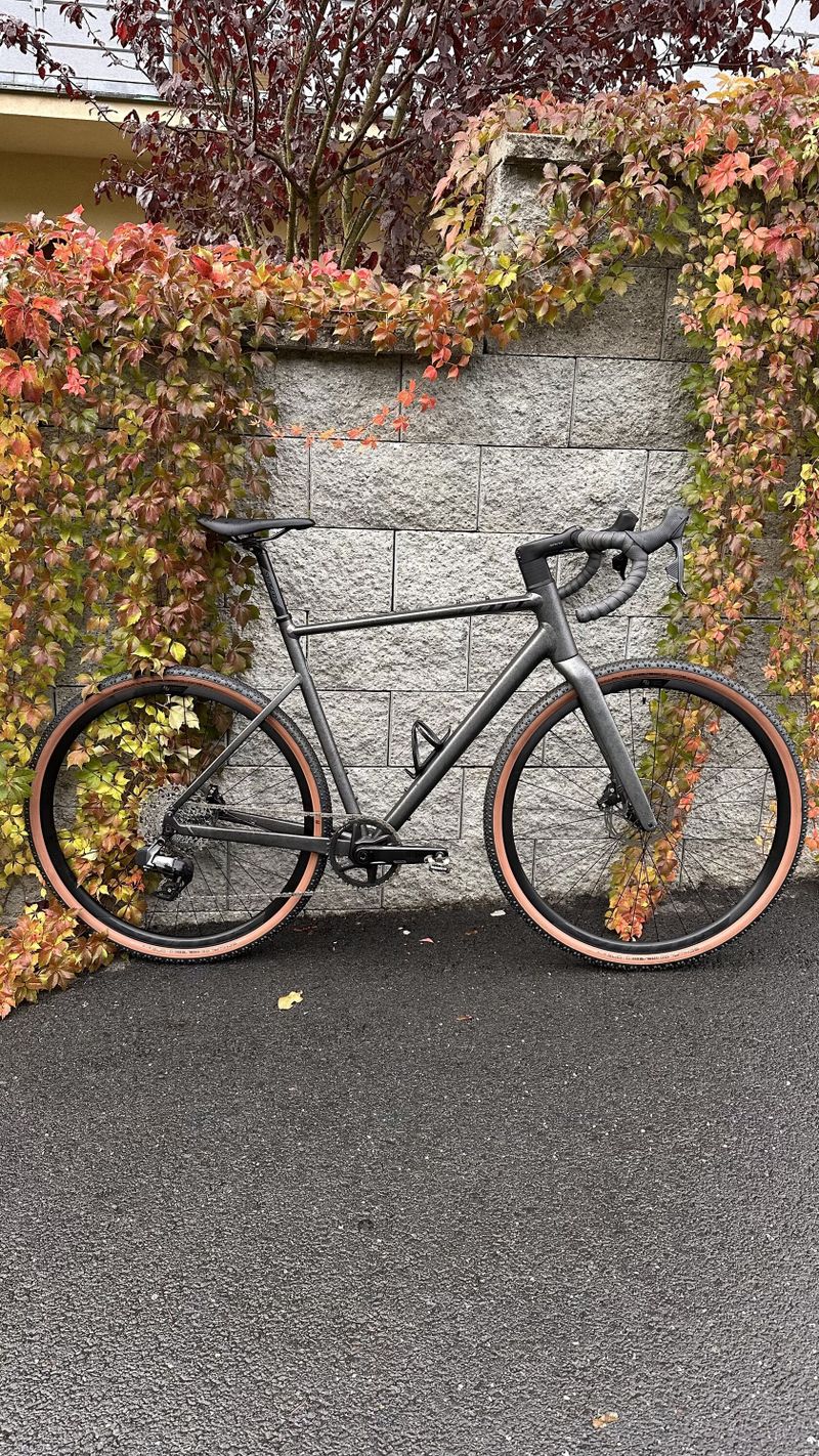 Prodej gravel kola SCOTT speedster 10, 1x12 SRAM Rival XPLR eTap AXS - velikost L