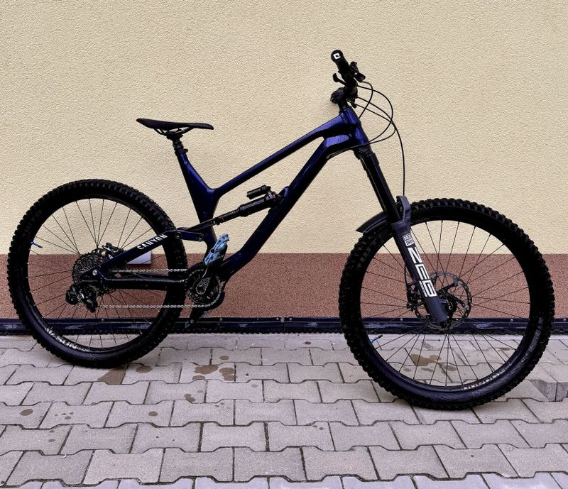 Canyon Torque XL 27,5