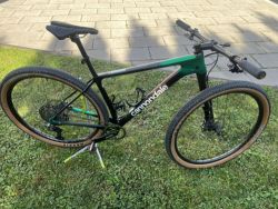 Cannondale F-SI Hi-Mod 1 /Shimano XTR/2022/ vel M