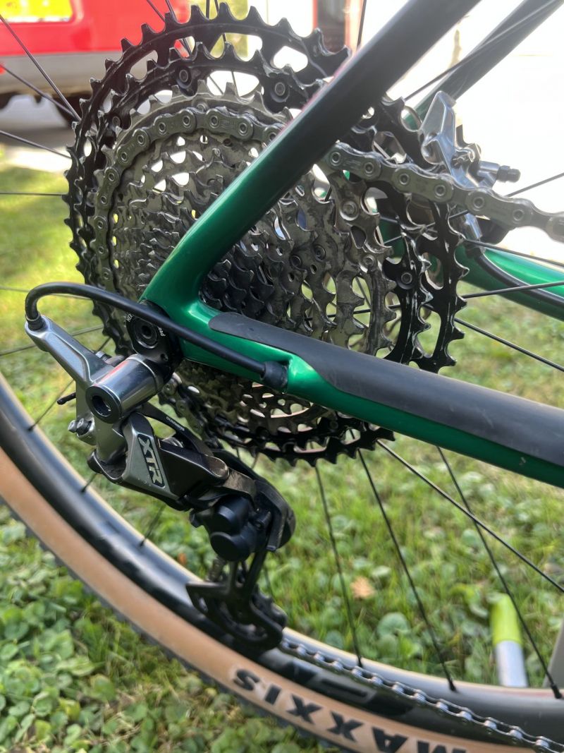 Cannondale F-SI Hi-Mod 1 /Shimano XTR/2022/ vel M