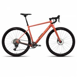 Gravel Santa Cruz Stigmata CC Apex-Kit 700C vel. M