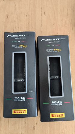 Pláště Pirelli P zero tm race