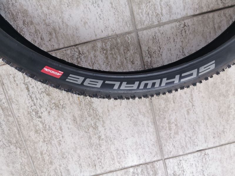 Schwalbe Racing Ralph ADDIX TLE 29x2,25" MTB plášť kevlar