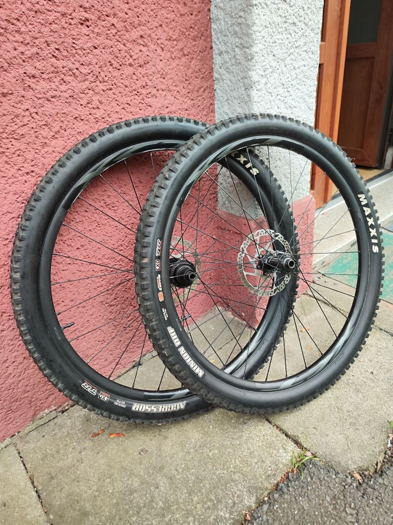 Kola Giant XCT 29