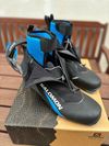 SALOMON S/RACE CARBON SKATE PROLINK - EUR 46