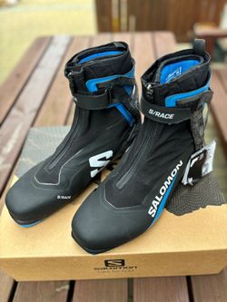 SALOMON S/RACE CARBON SKATE PROLINK - EUR 46