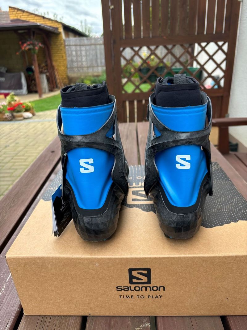 SALOMON S/RACE CARBON SKATE PROLINK - EUR 46