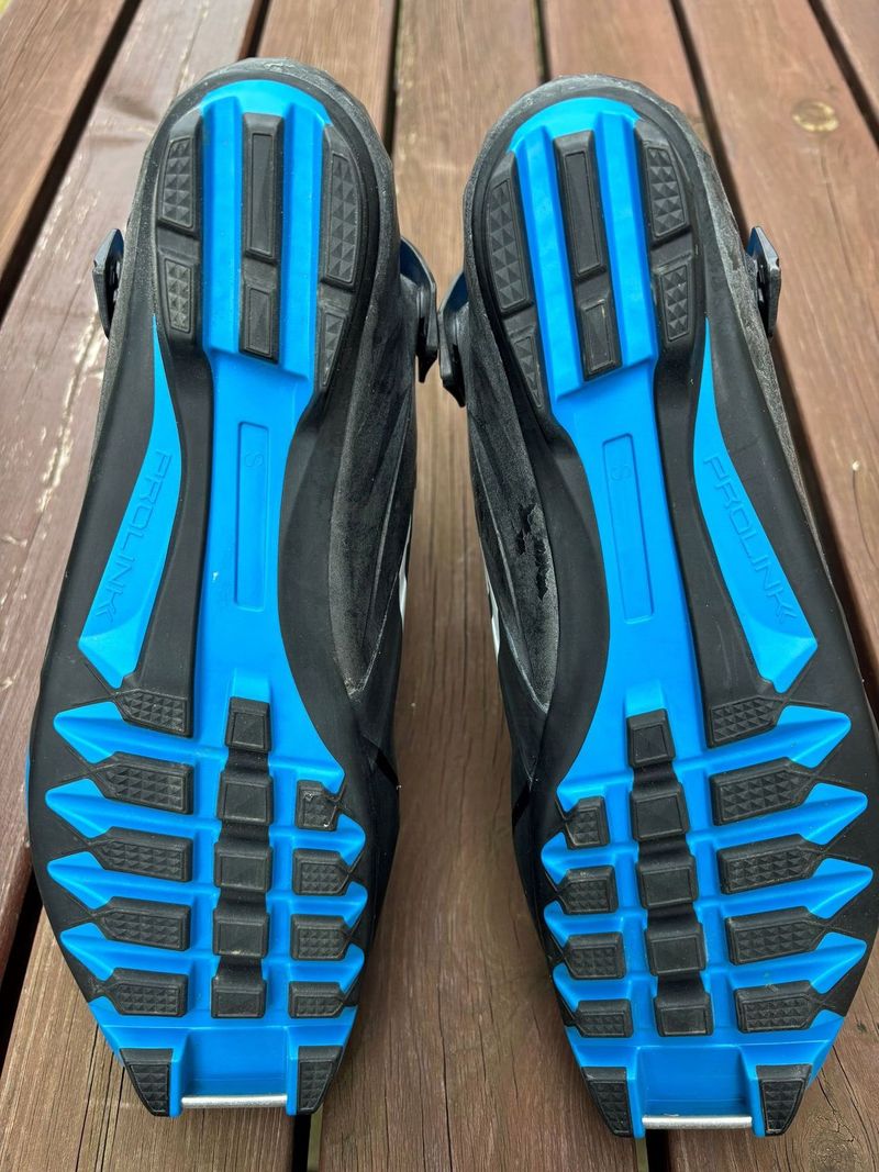 SALOMON S/RACE CARBON SKATE PROLINK - EUR 46