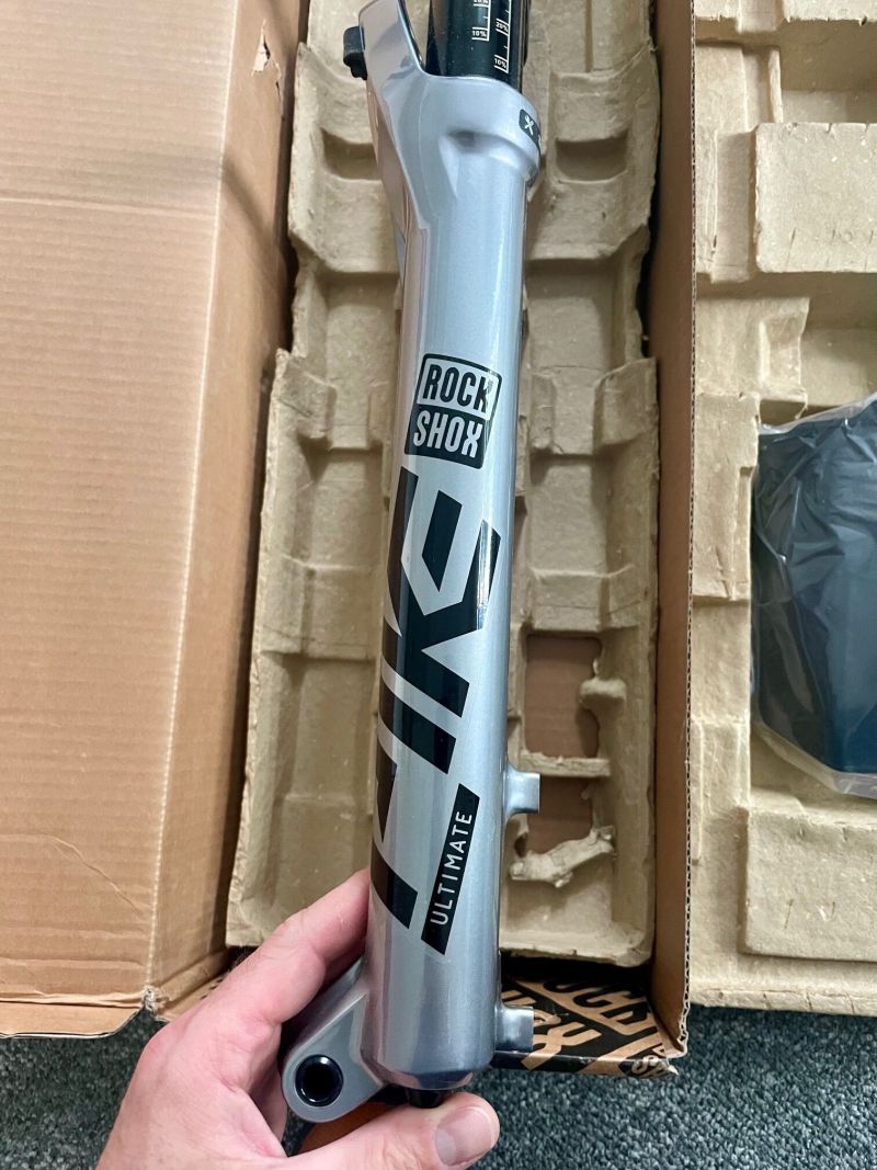 Rock Shox Pike Ultimate 27,5" / 140mm