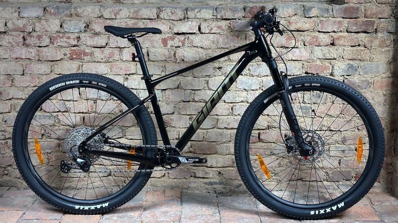 Giant XTC SLR 29 2 - Panther - 2024 - vel. S a M