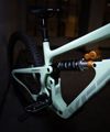 YETI SB160, turq, vel.: M, custom build