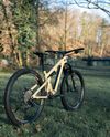 YETI SB120, vel.: M, custom build