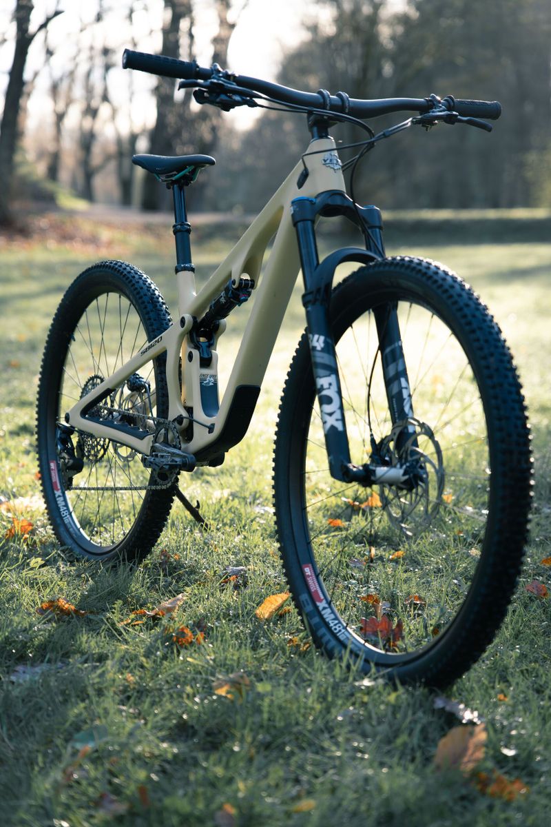 YETI SB120, vel.: M, custom build