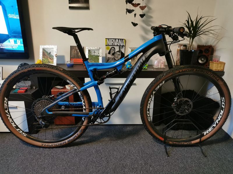 Cannondale Scalpel SI 