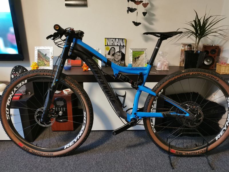 Cannondale Scalpel SI 