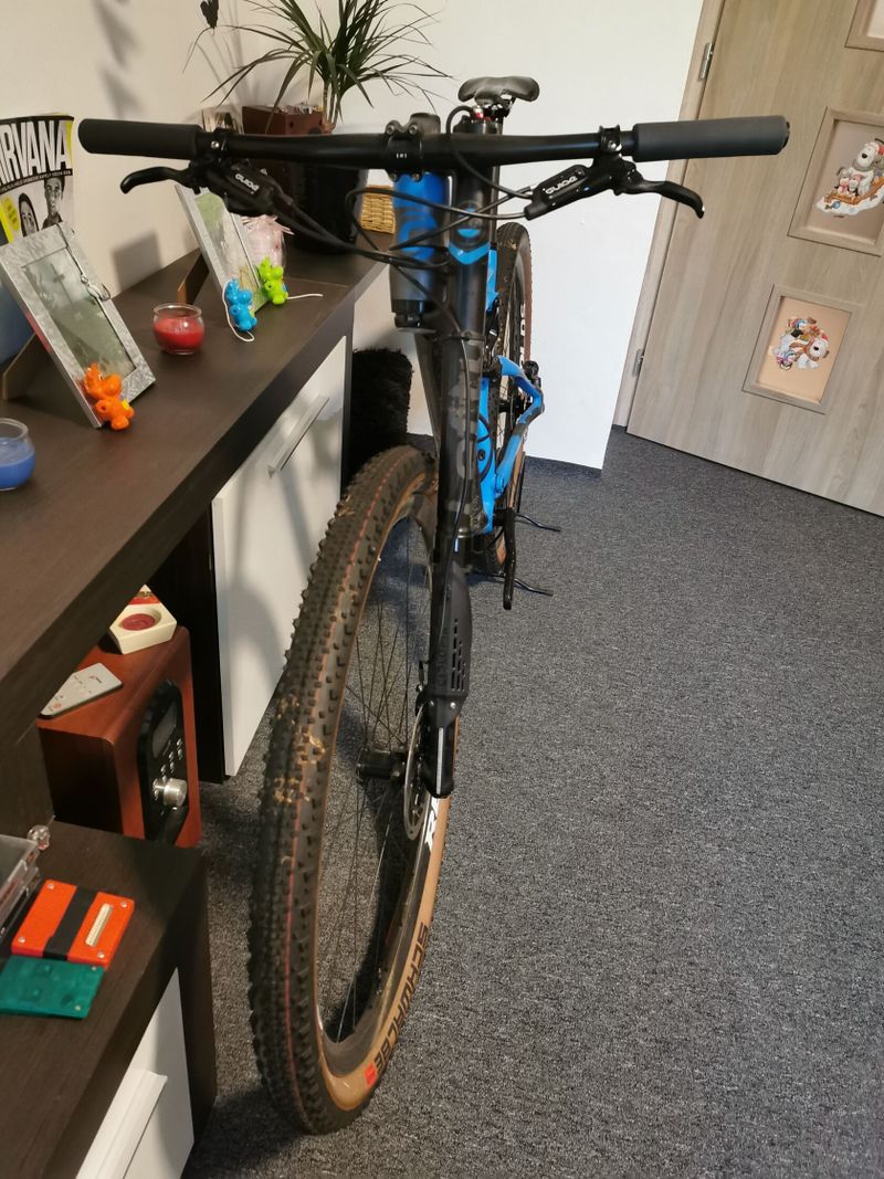 Cannondale Scalpel SI 