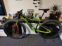 Cannondale Scalpel si 