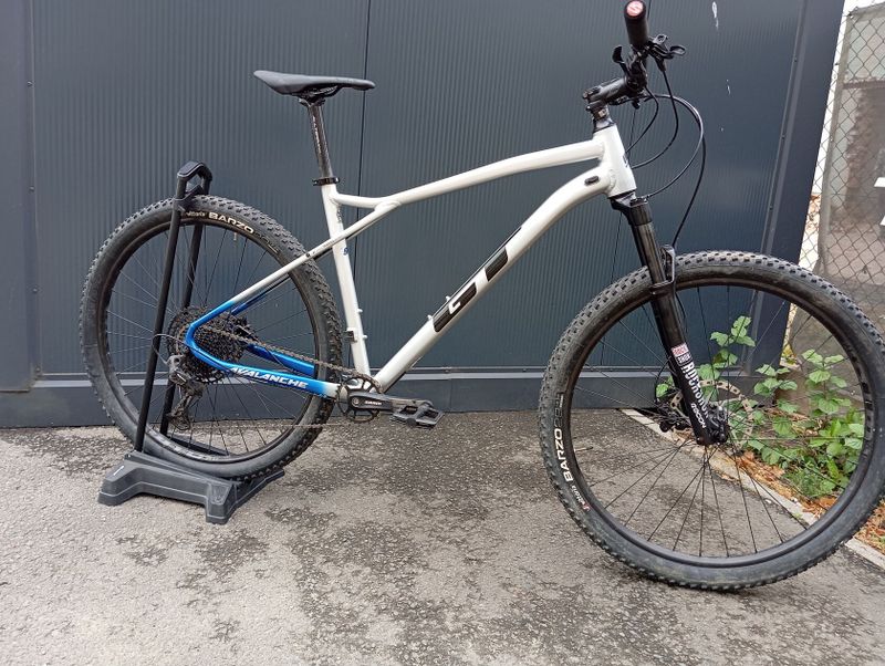 GT Avalanche Expert XL