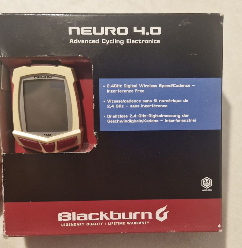 Blackburn NEURO 4.0