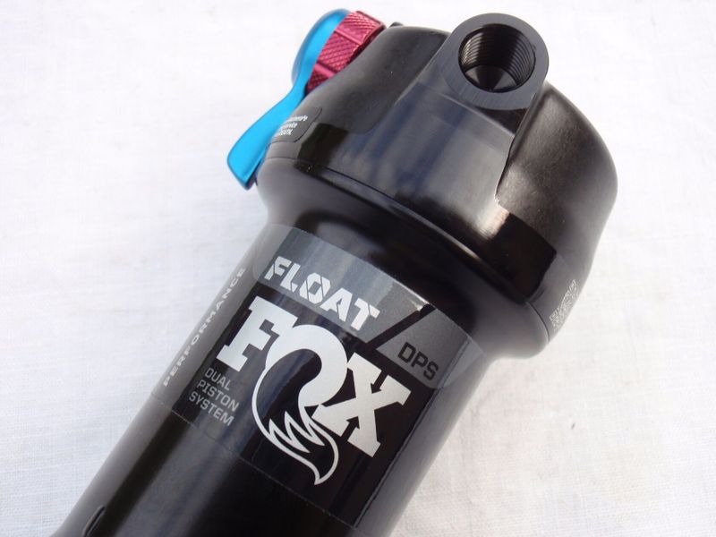 NOVÝ TLUMIČ FOX FLOAT DPS PERFORMANCE 185x55mm Trunnion