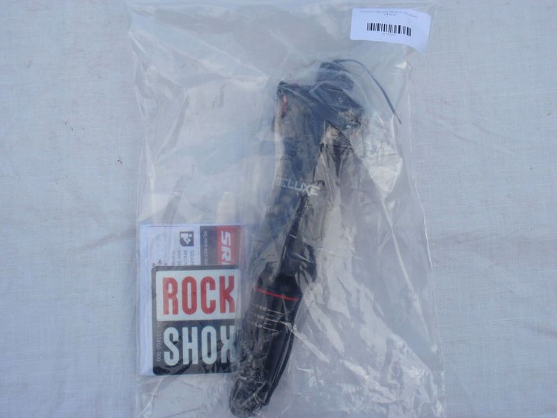 Nový tlumič Rock Shox Deluxe Select+ 230x60mm