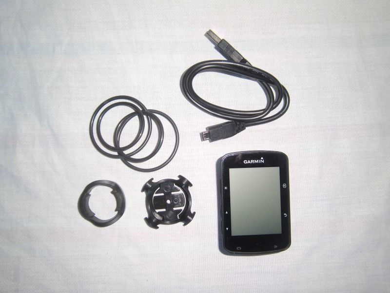 Garmin Edge 520 Plus