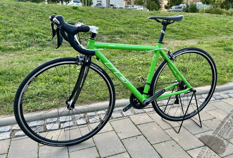 RB RR 52cm - Ultegra, 105, DT 350