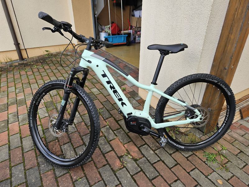 TREK elektrokolo Powerfly 7 vel. L