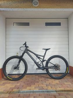 Specialized stumpjumper comp carbon S6