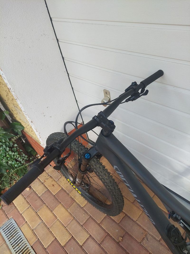 Specialized stumpjumper comp carbon S6