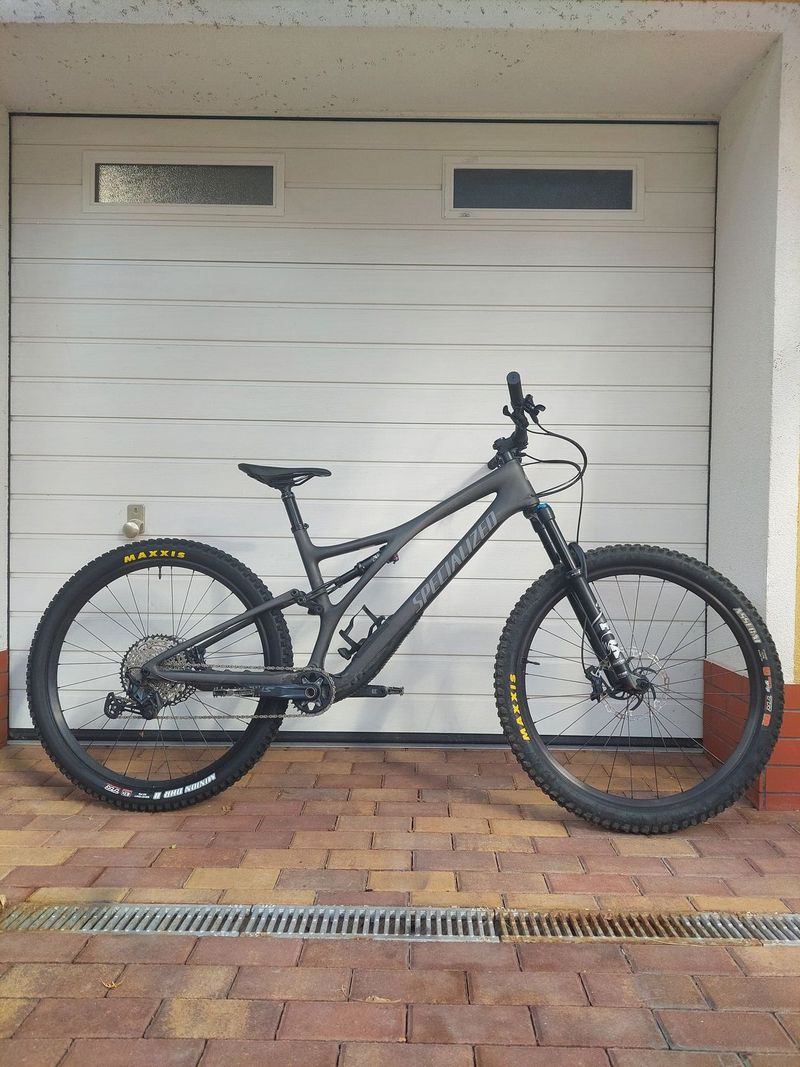 Specialized stumpjumper comp carbon S6