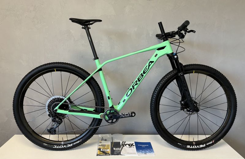 MTB Orbea Alma OMX