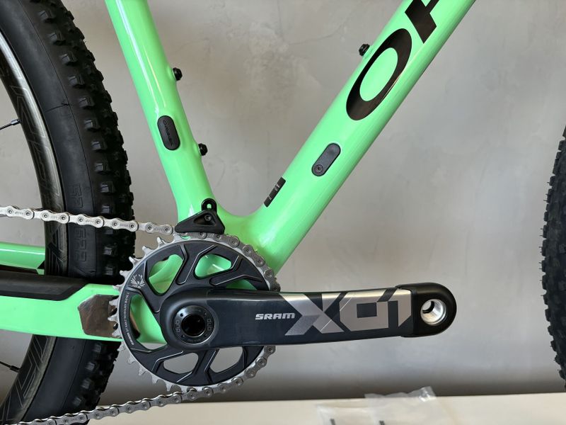 MTB Orbea Alma OMX