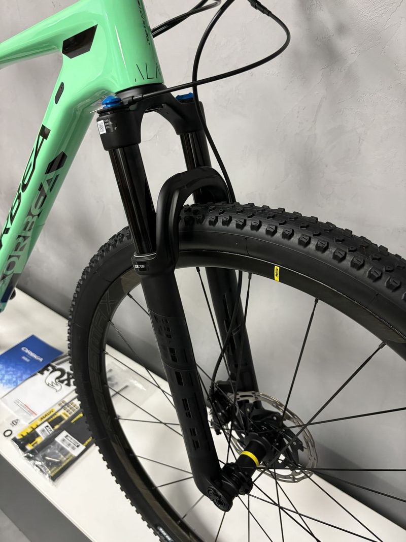 MTB Orbea Alma OMX