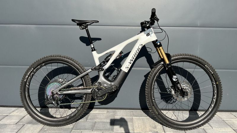 Specialized Turbo Levo S-Works 